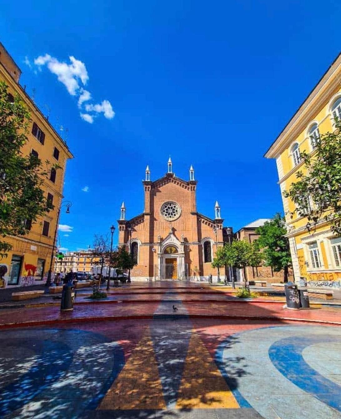 San Lorenzo , Near Termini Station Center V * Rome