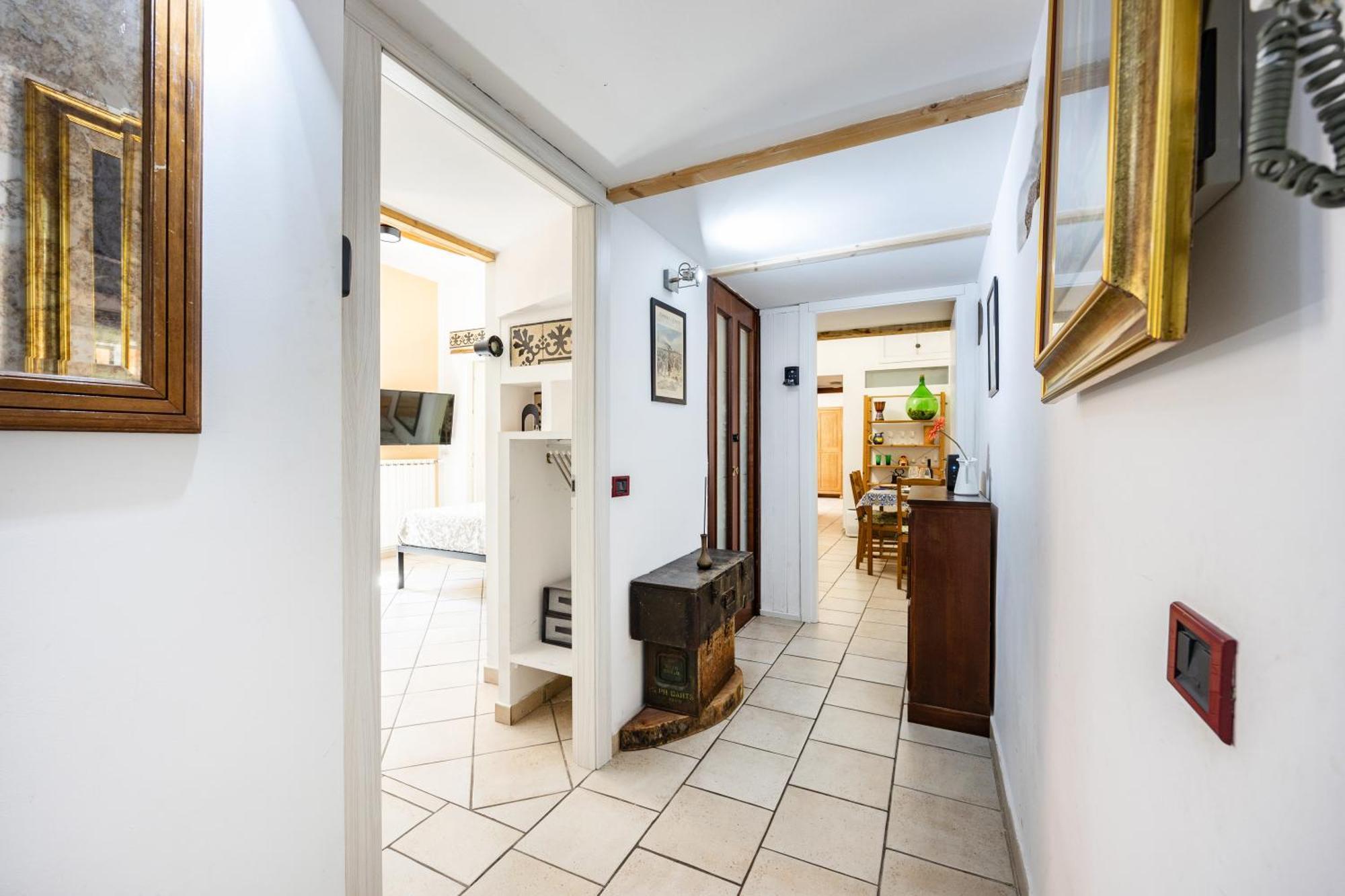 San Lorenzo , Near Termini Station Center V Apartment