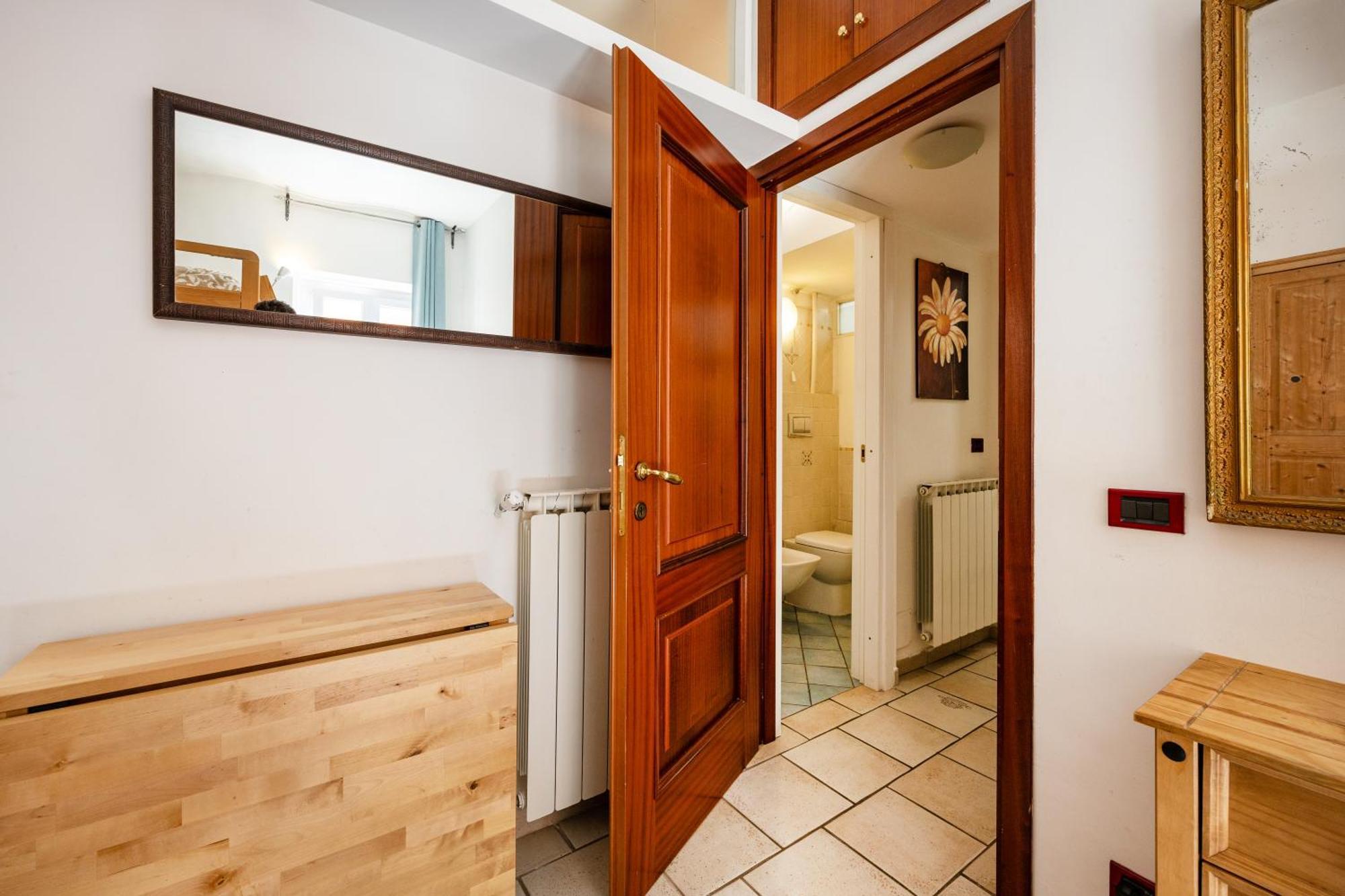 San Lorenzo , Near Termini Station Center V Apartment *