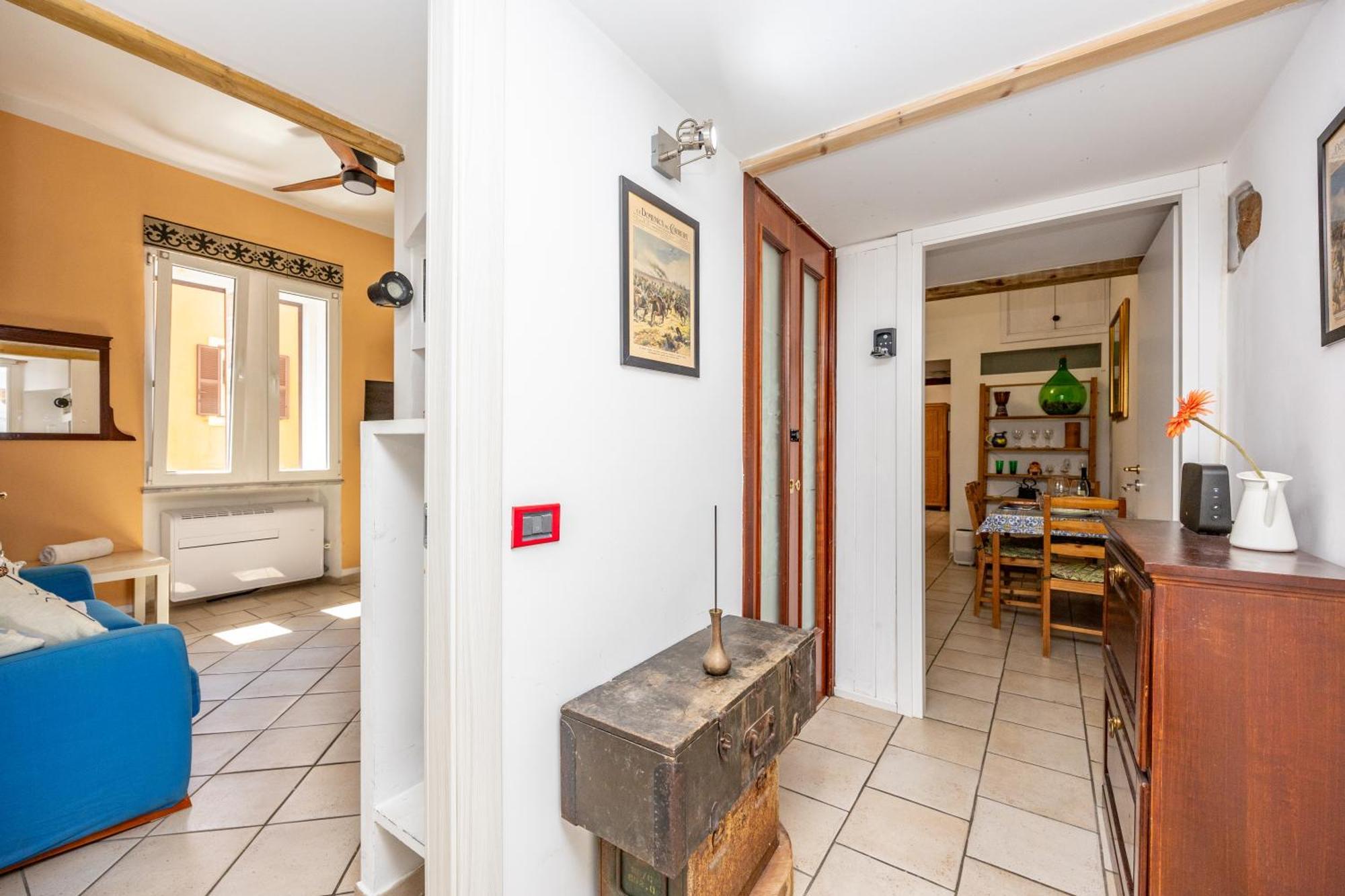 Apartment San Lorenzo , Near Termini Station Center V *