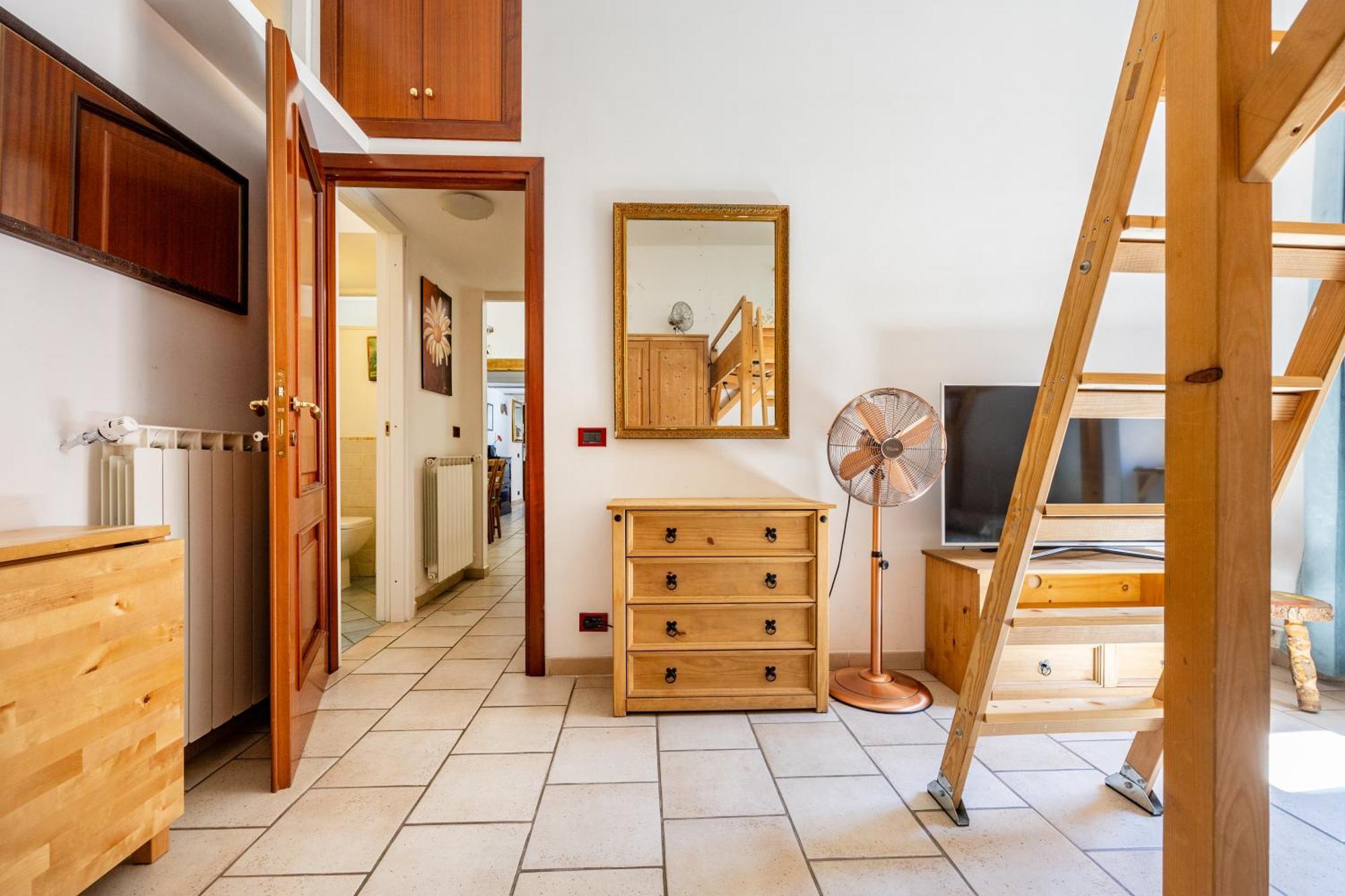 San Lorenzo , Near Termini Station Center V Apartment Rome