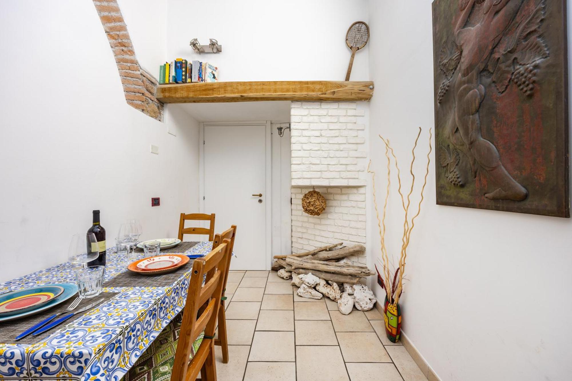 Apartment San Lorenzo , Near Termini Station Center V